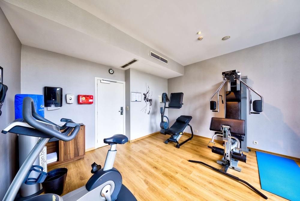 sport facilities