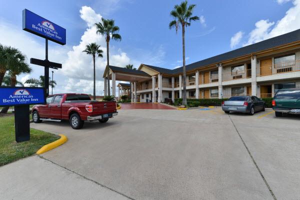 Americas Best Value Inn Houston Hobby Airport 19/20