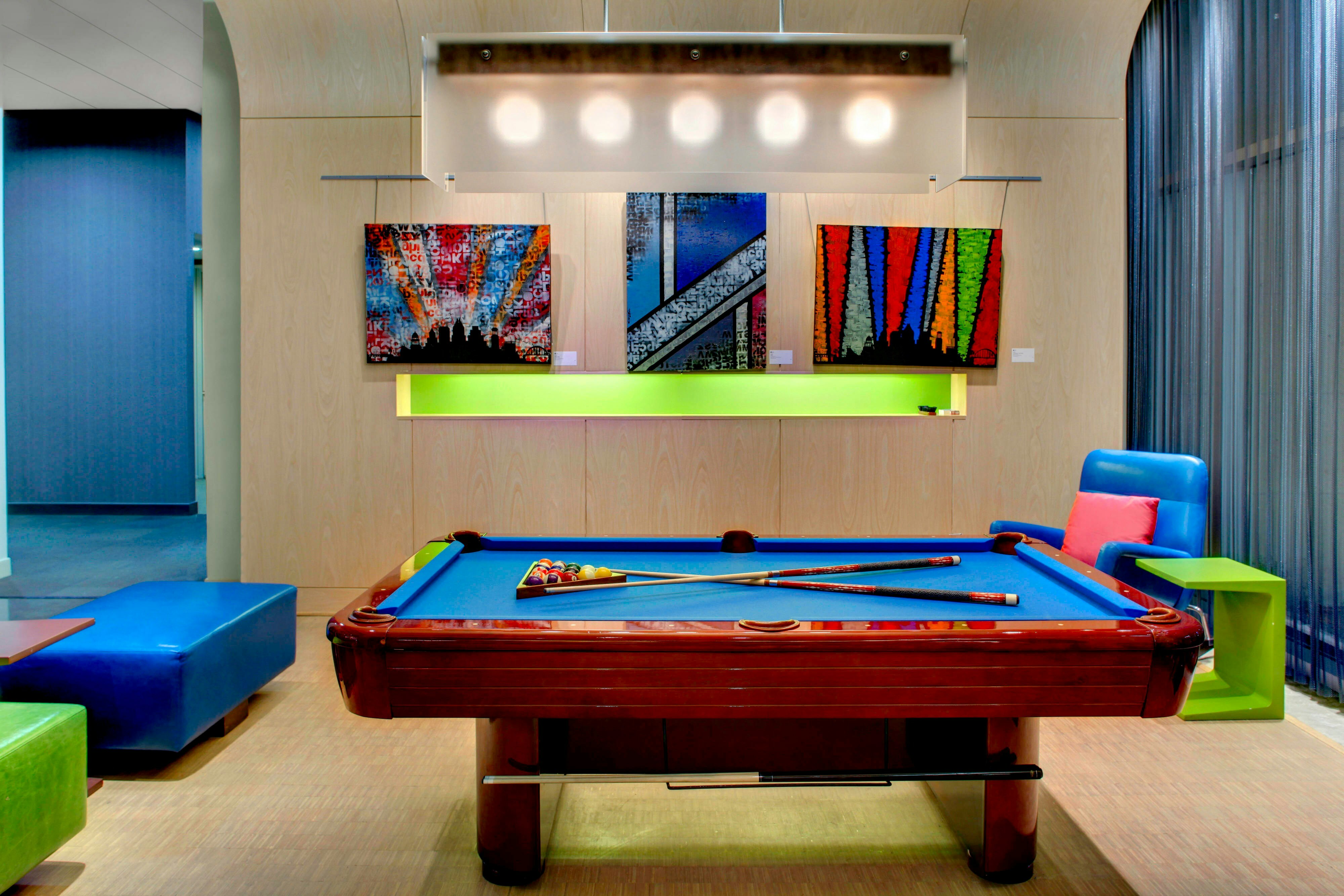 Aloft Austin at The Domain 6/22
