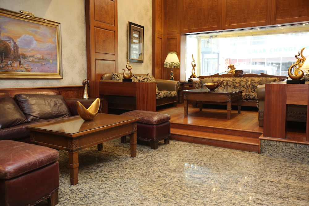 Peak Star Hotel Taksim 46/65