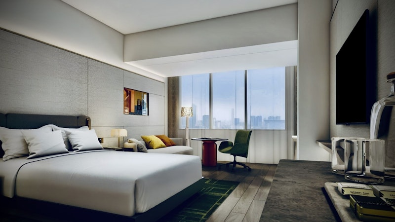 Canton Hotel Guangzhou, Tapestry Collection by Hilton 13/50