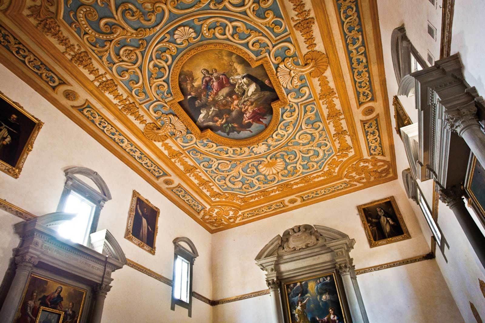 Hotel San Miniato 8/50
