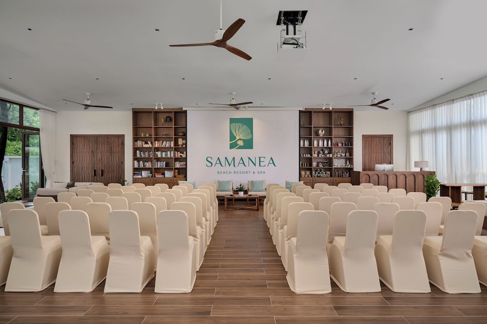 Samanea Beach Resort 38/50
