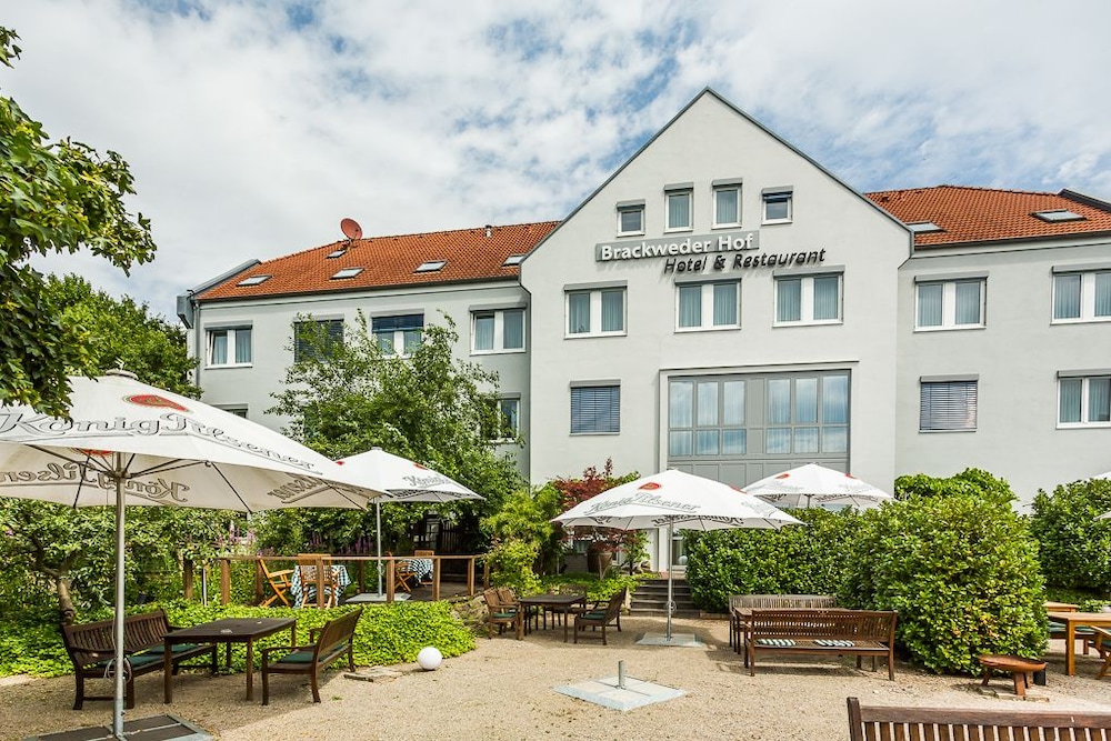 Hotel Brackweder Hof 1/36