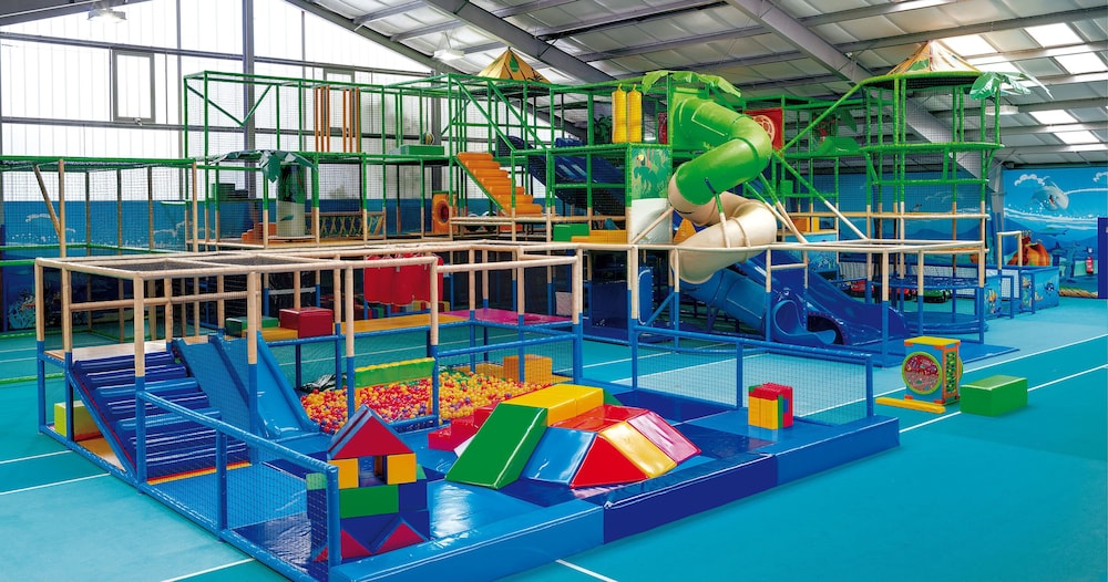 Precise Resort Rugen - Hotel & Splash Erlebniswelt 62/70