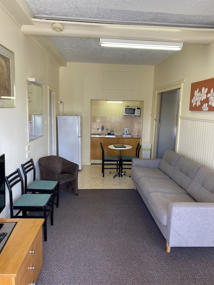 Paddle Steamer Motel 18/41