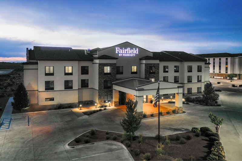 Fairfield Inn Suites Alamosa 2/33