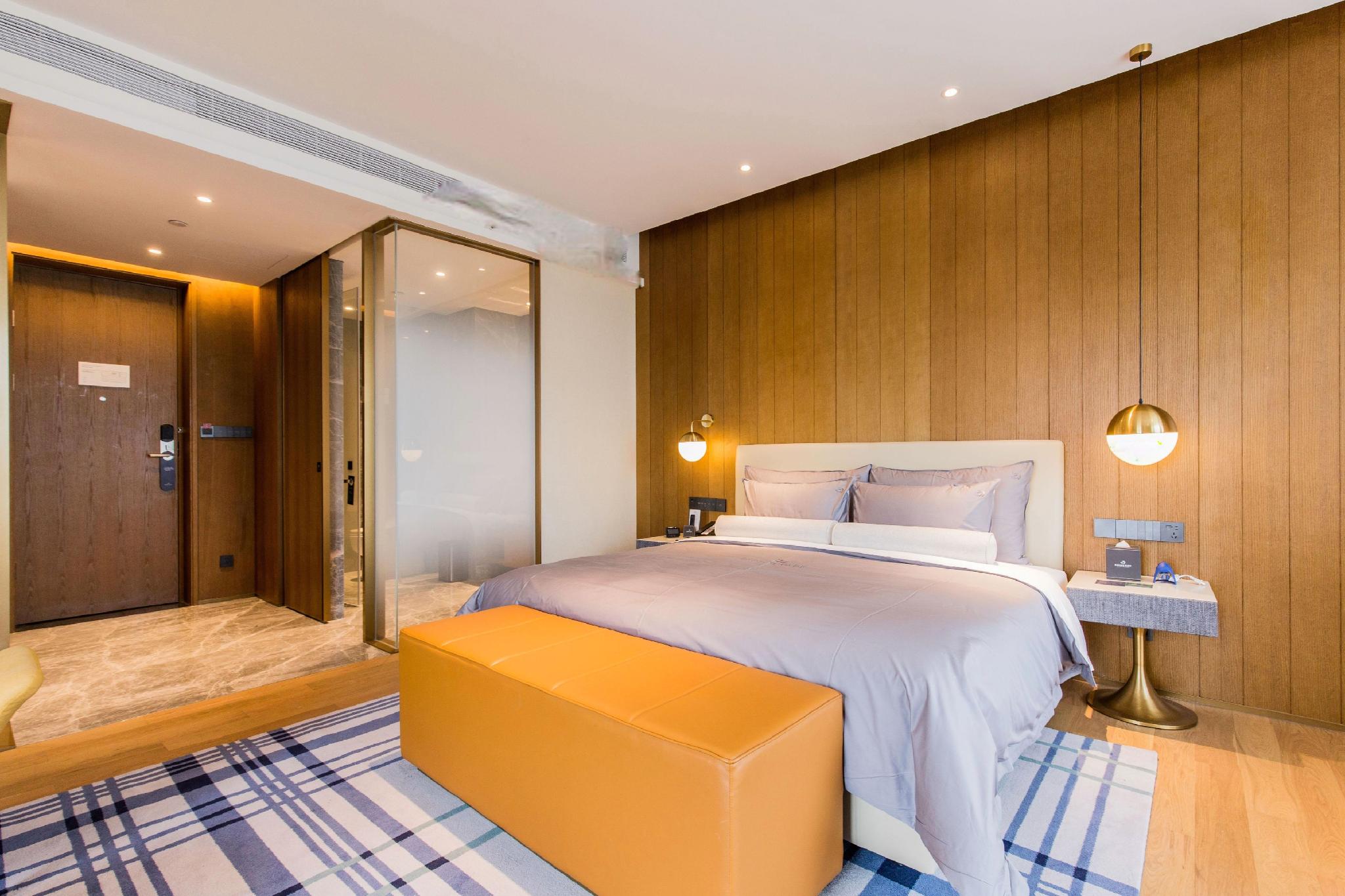 Barony Park Hotel Shanghai 17/29