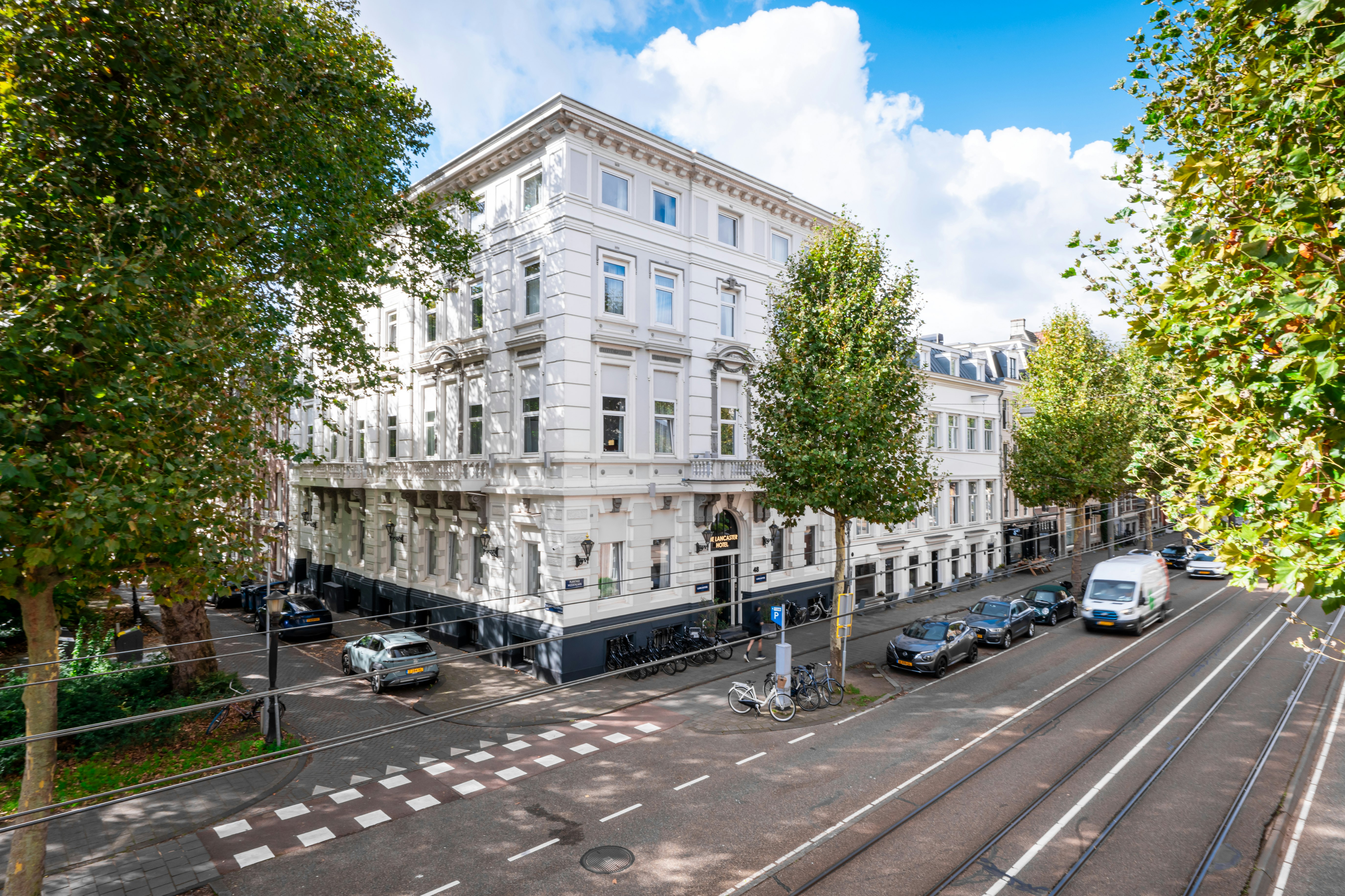 Leonardo Boutique Hotel The Lancaster Amsterdam 35/37