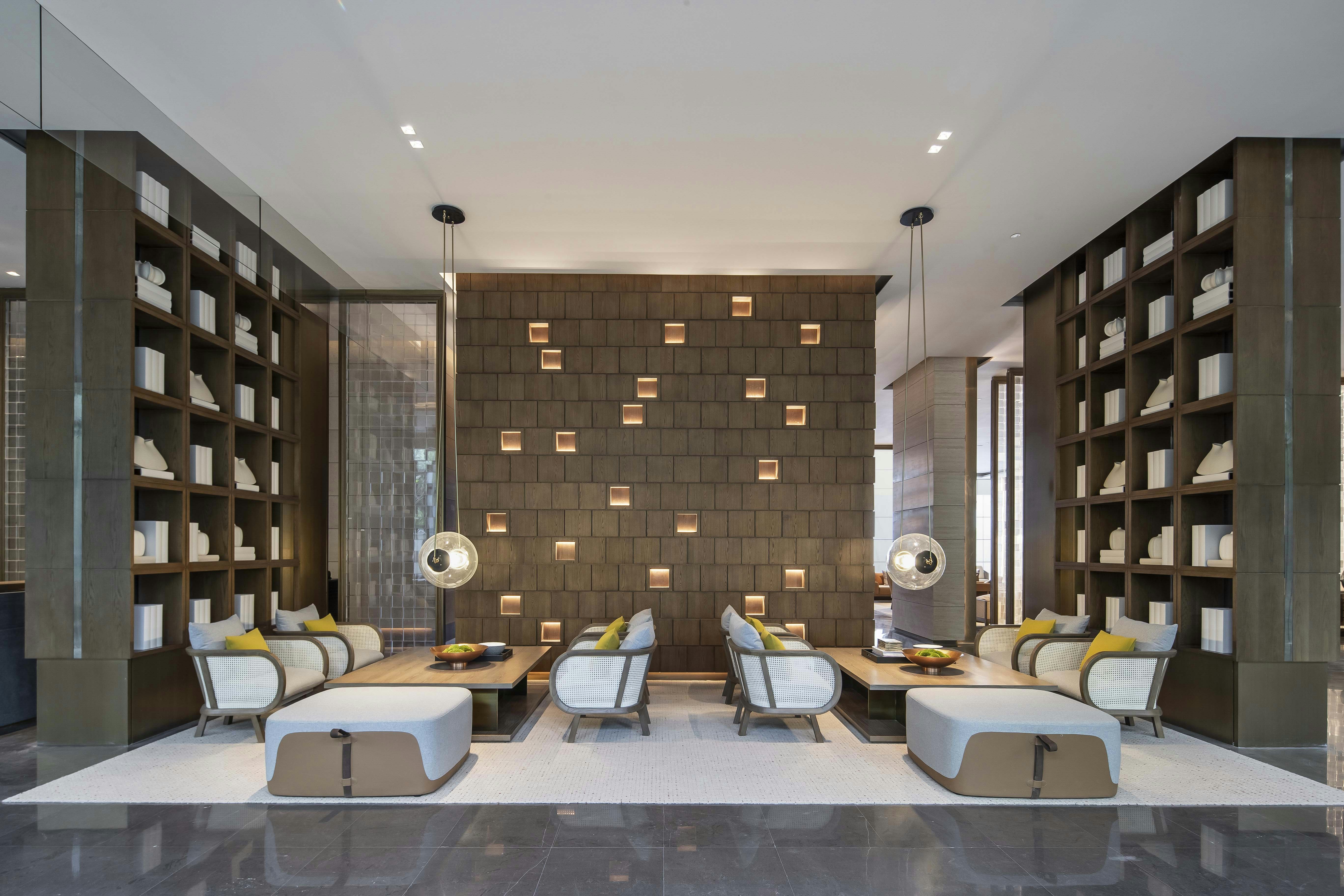 Joyze Hotel Xiamen Curio Collection By Hilton 38/38