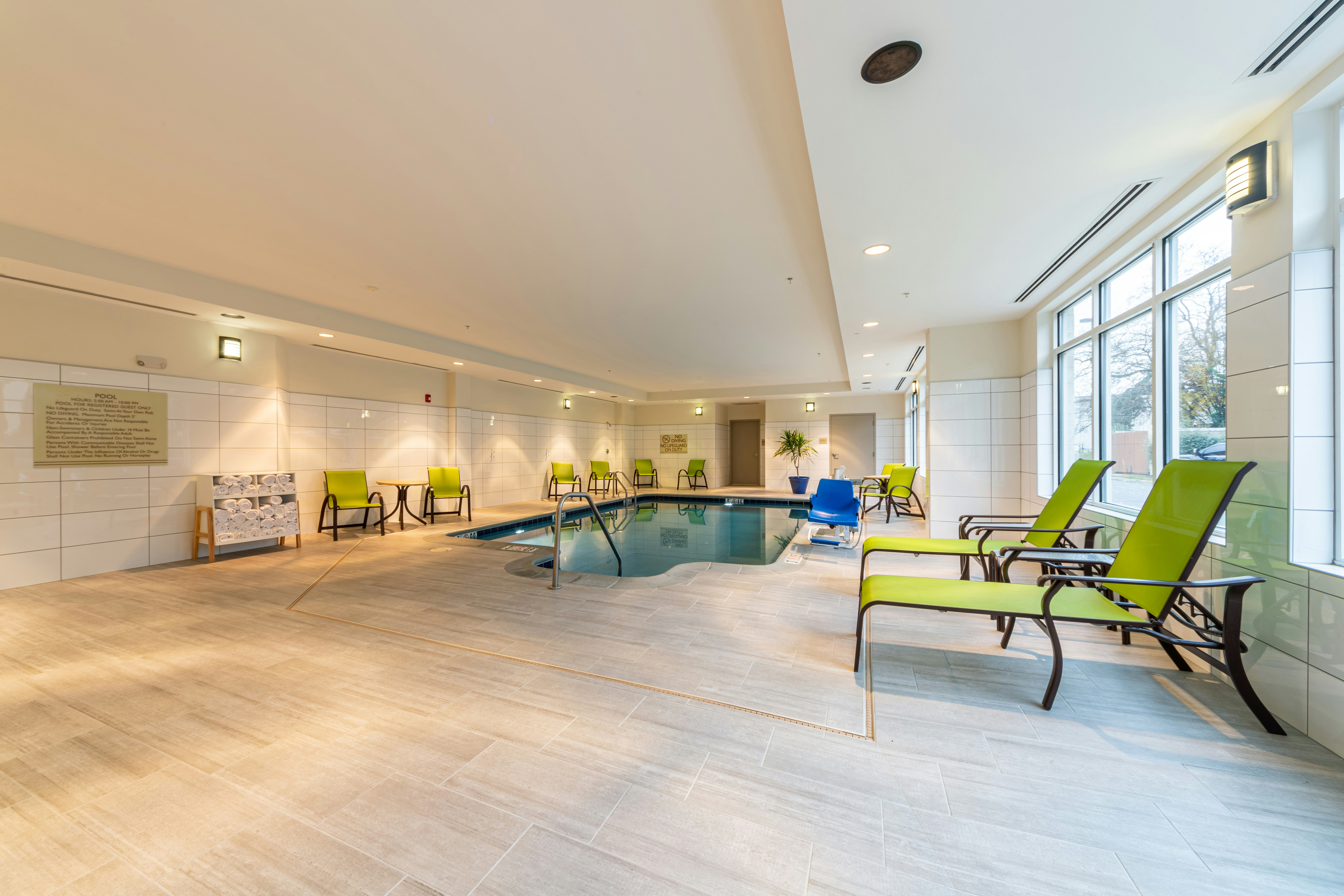 Hilton Garden Inn Winchester 38/41