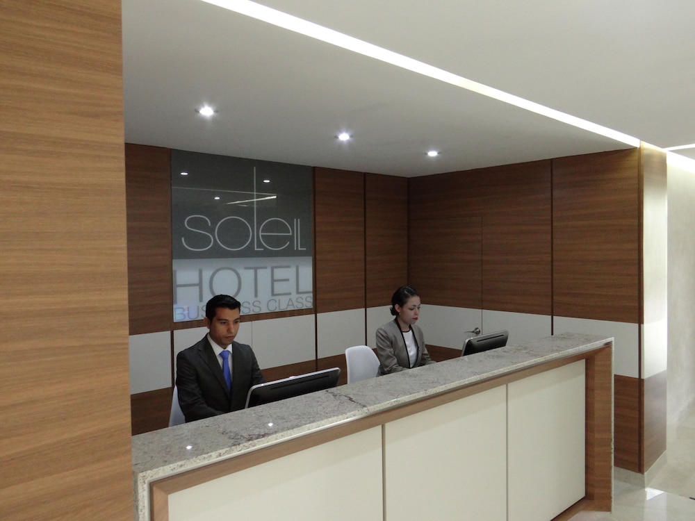 HOTEL SOLEIL BUSINESS CLASS 4/46