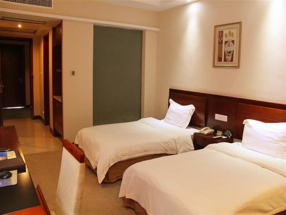 Greentree Inn Zhoushan Xincheng Business Hotel 19/49