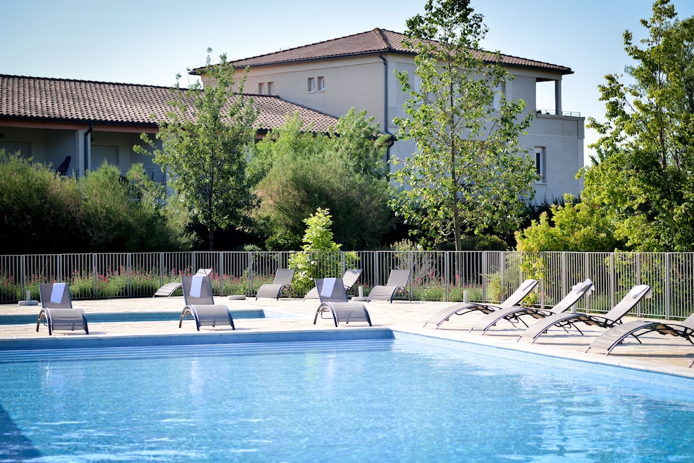 Olydea Le Chateau De Jouarres 64/70
