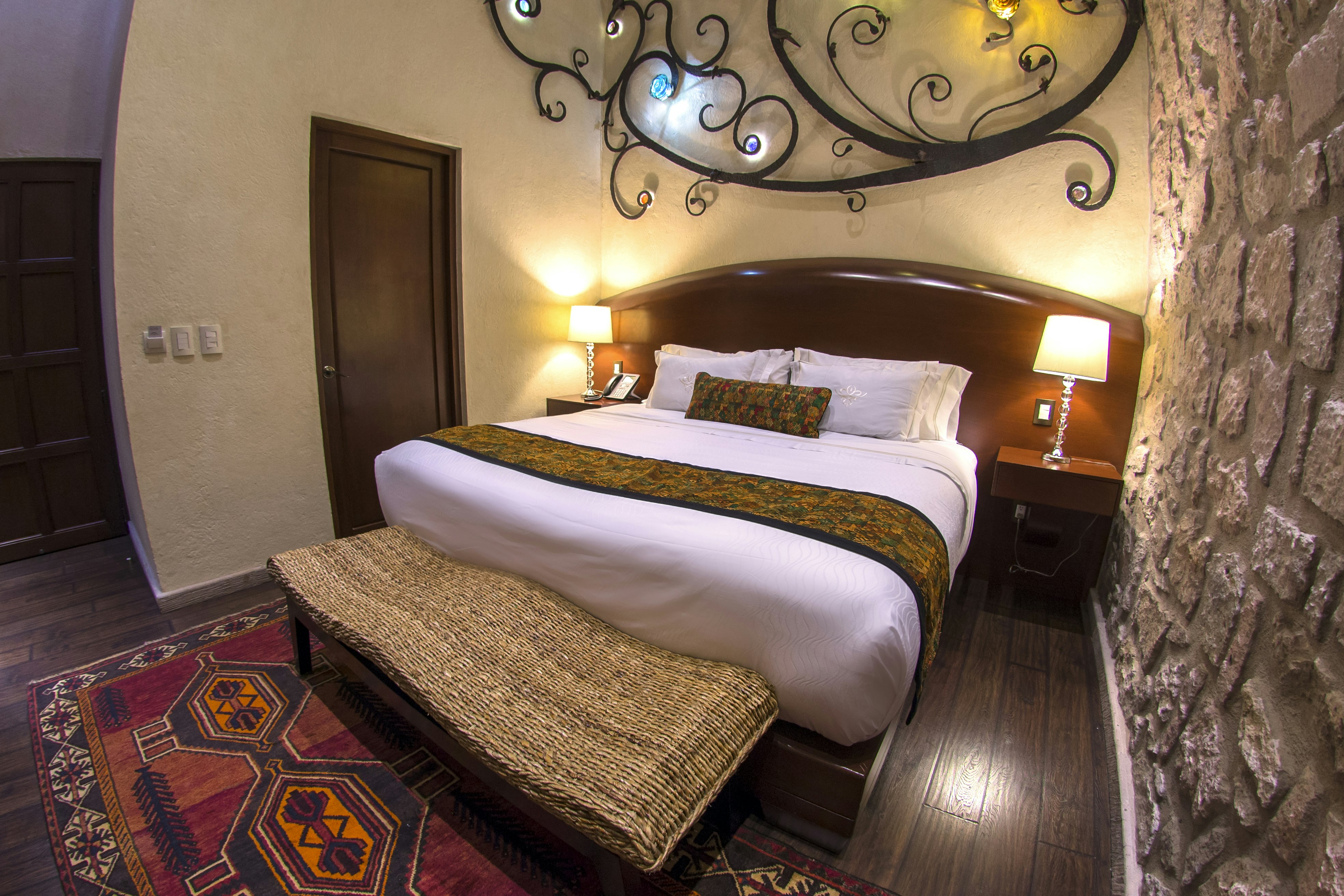 Standard, King Bed
