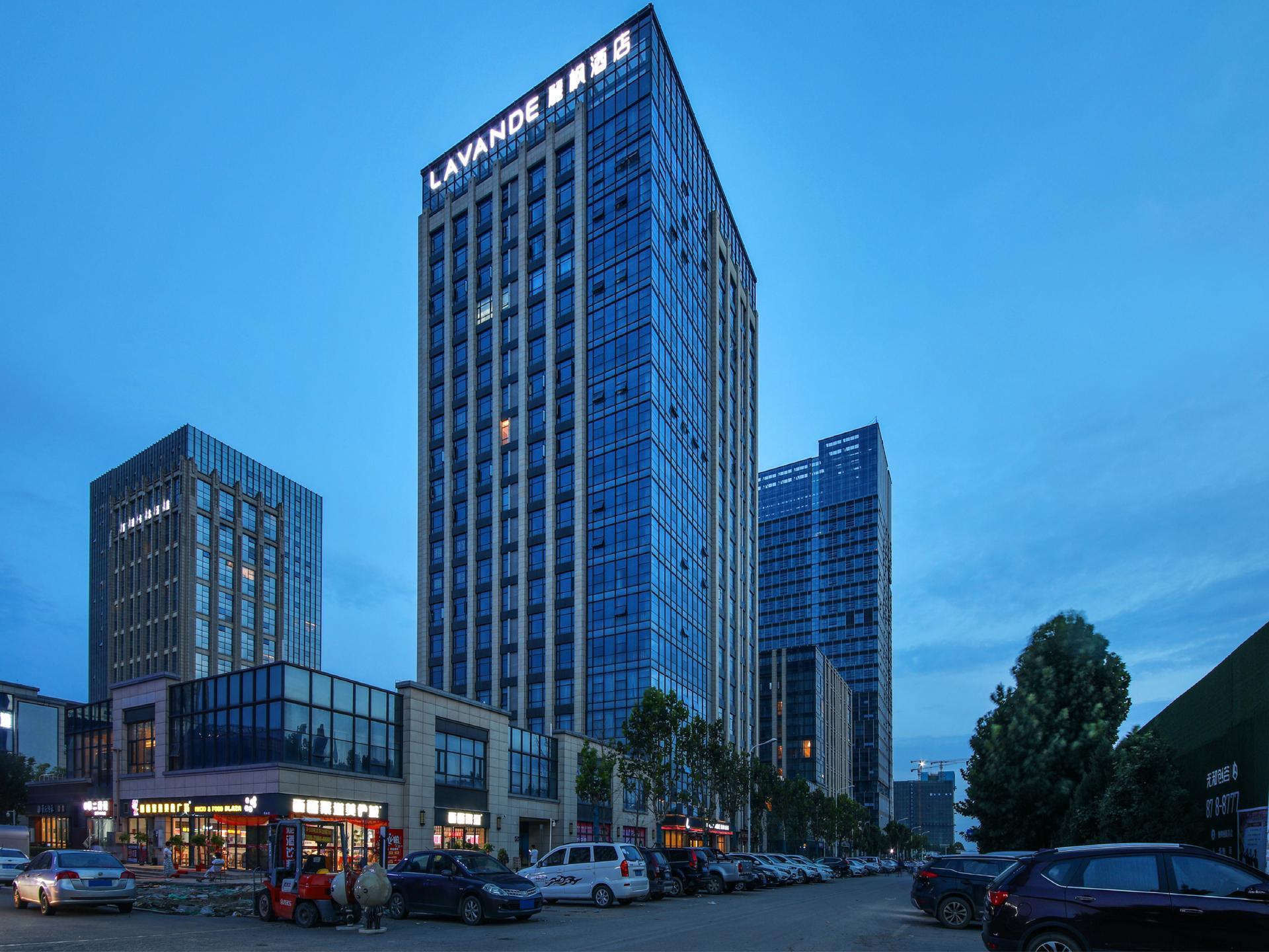 Lavande Hotel (Wuhan Optics Valley Technology Convention and Exhibition Center) 7/43