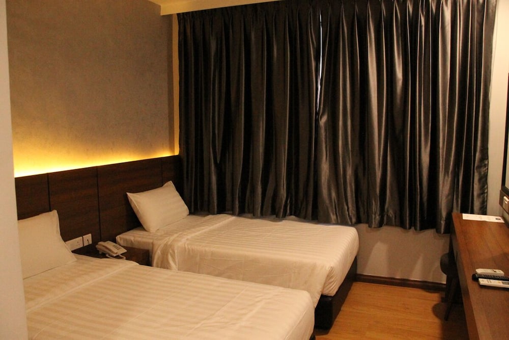 Grace Hotel Semporna 4/16