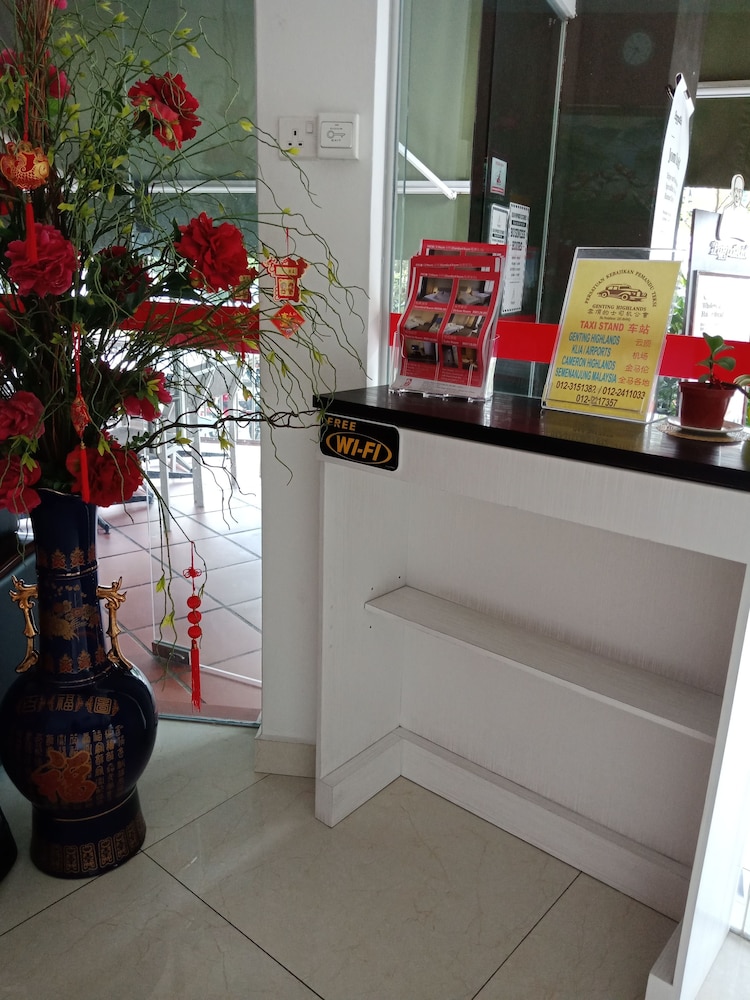 Seeds Hotel Cheras Taman Bukit Segar 3/41