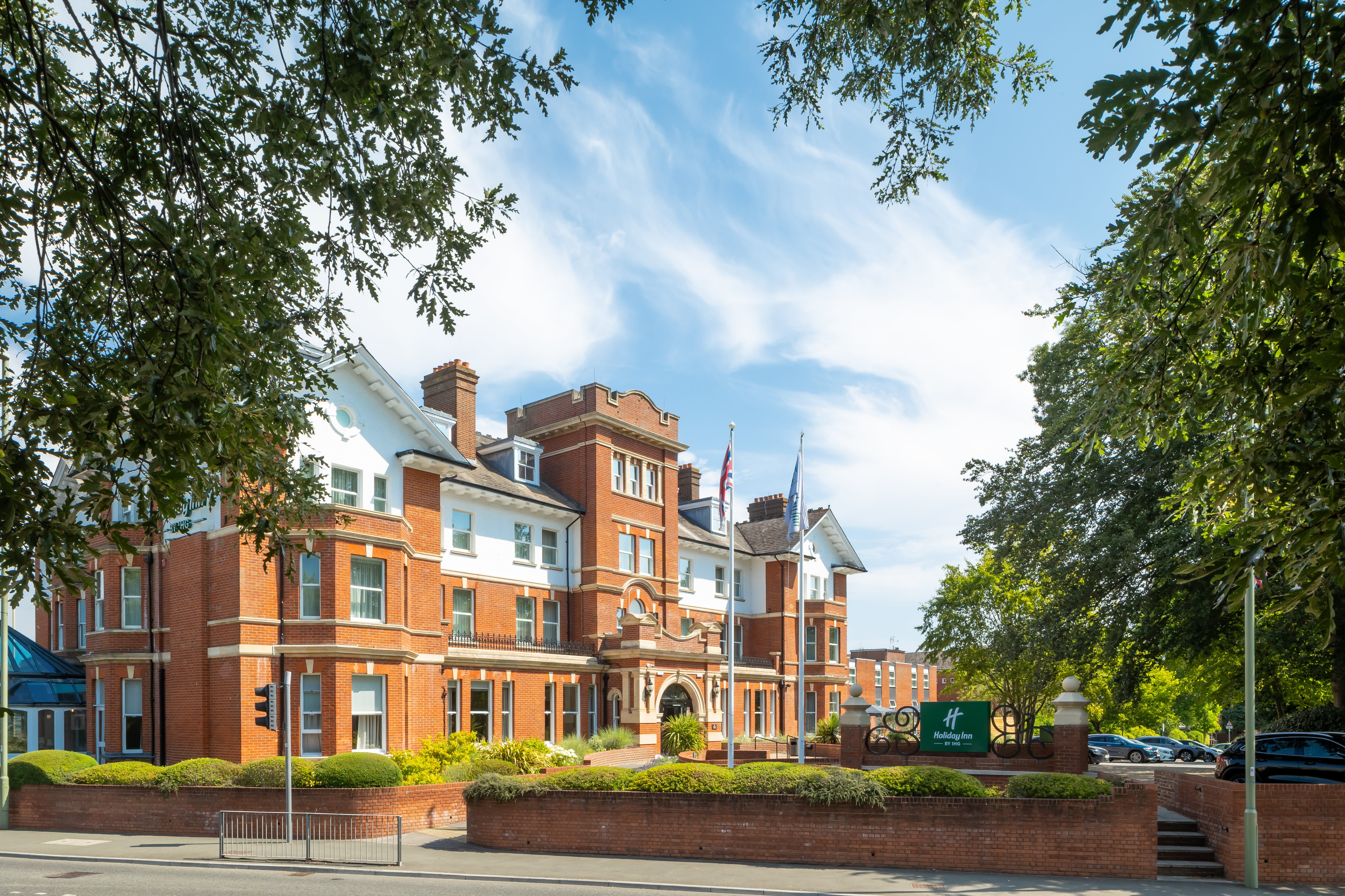 Holiday Inn Farnborough by IHG 2/74