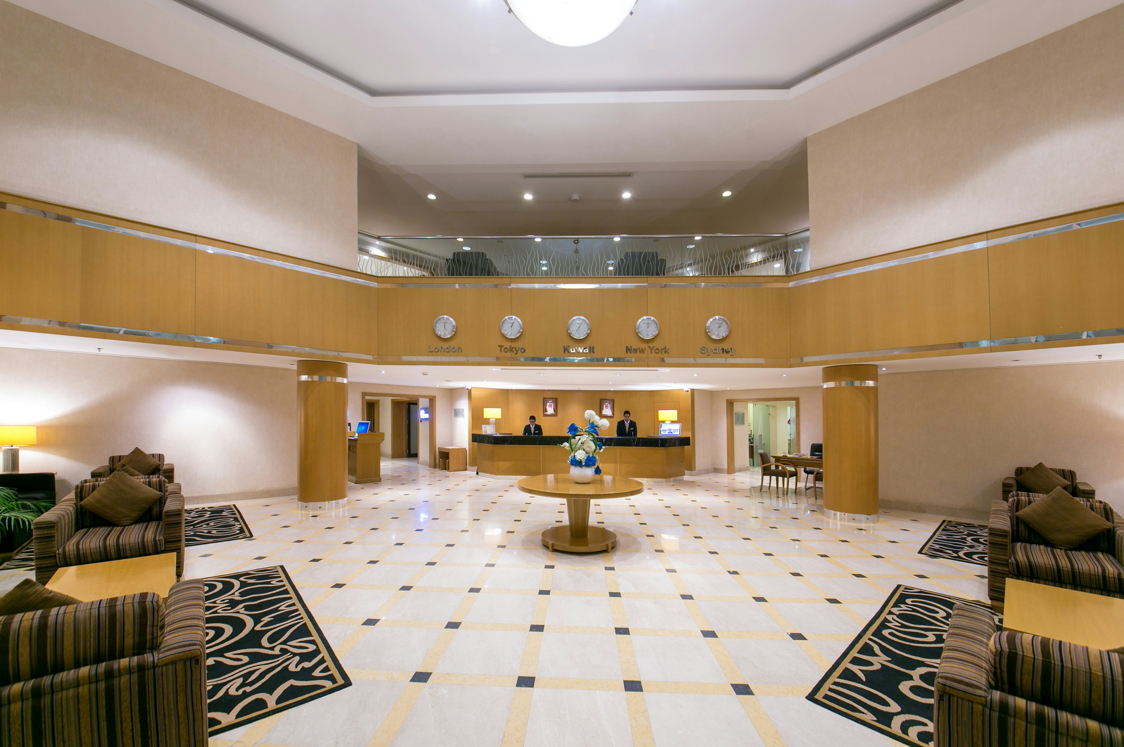 Copthorne Al Jahra Hotel & Resort 11/76