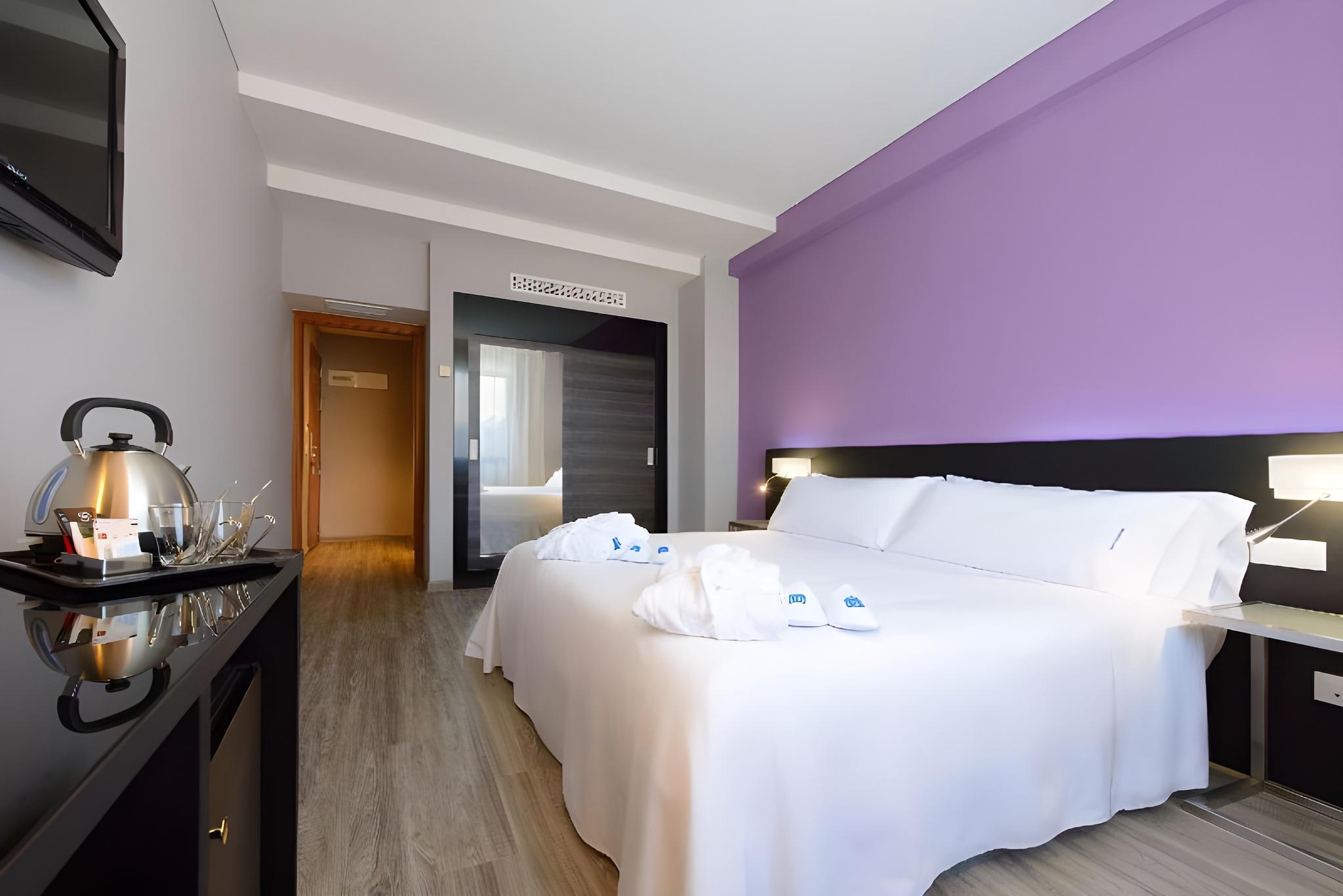 Premium, Single, Double Bed