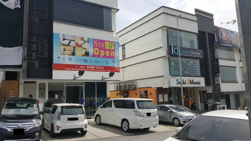 9 Square Hotel - Sri Kembangan 26/38