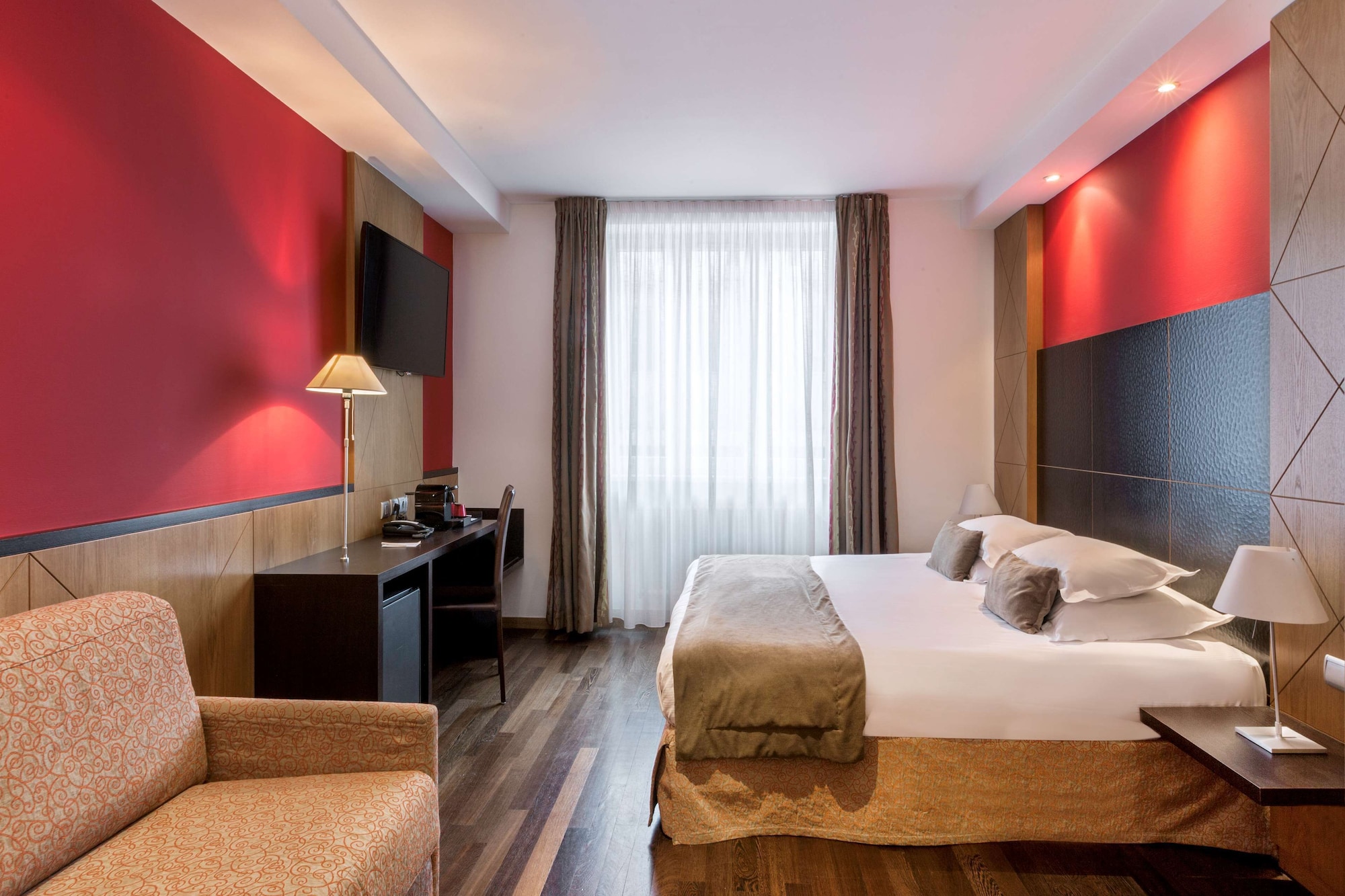 rooms