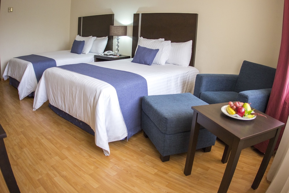 Hotel Posada de Tampico 6/51