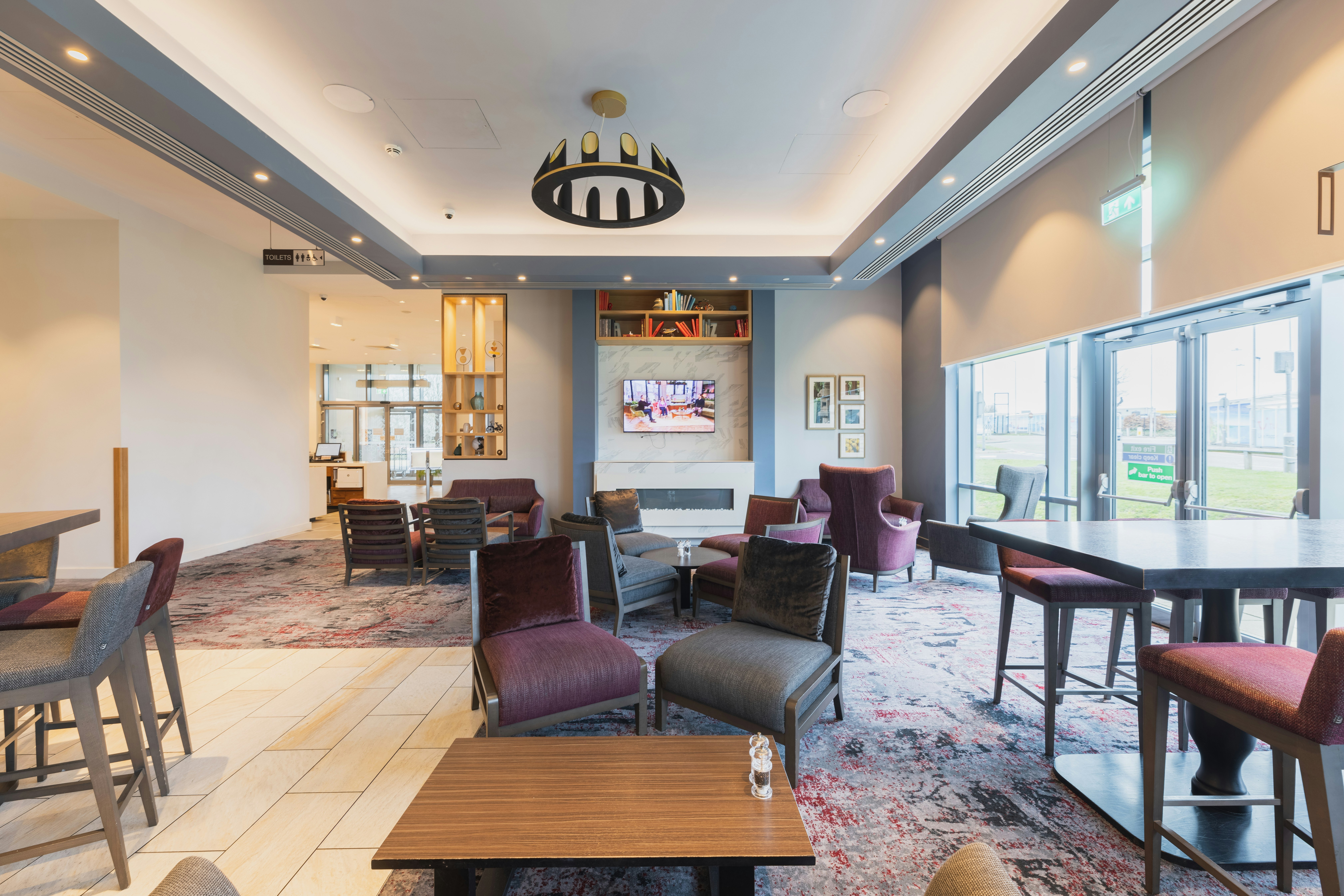 Hilton Garden Inn Birmingham Airport 20/39