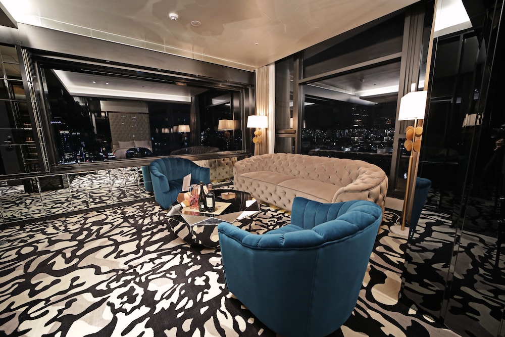 Best Louis Hamilton Hotel Gwang-An 36/46