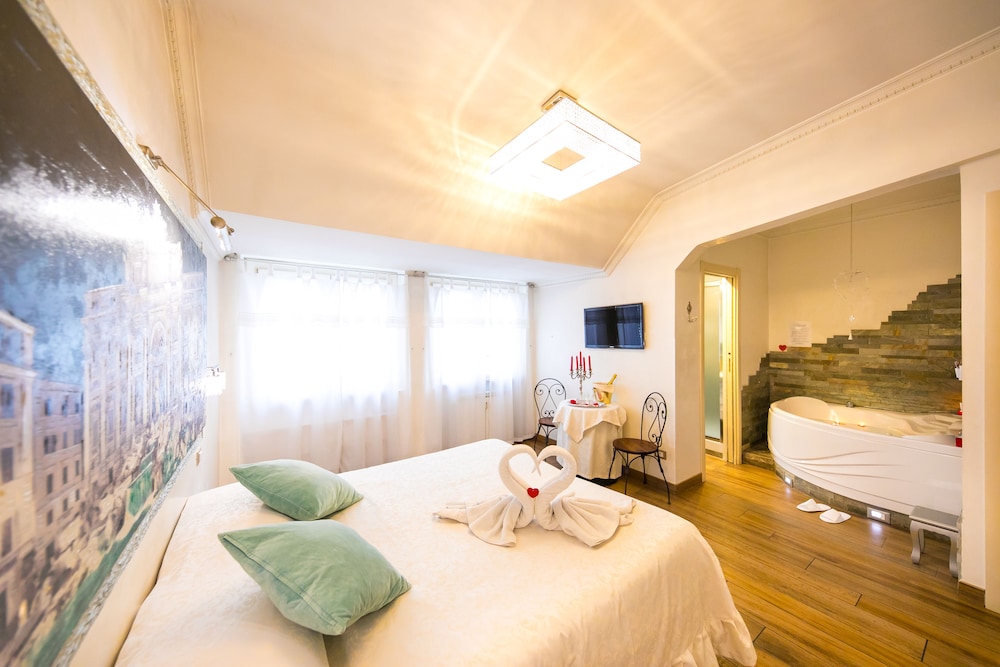 Suites Roma Tiburtina 17/69