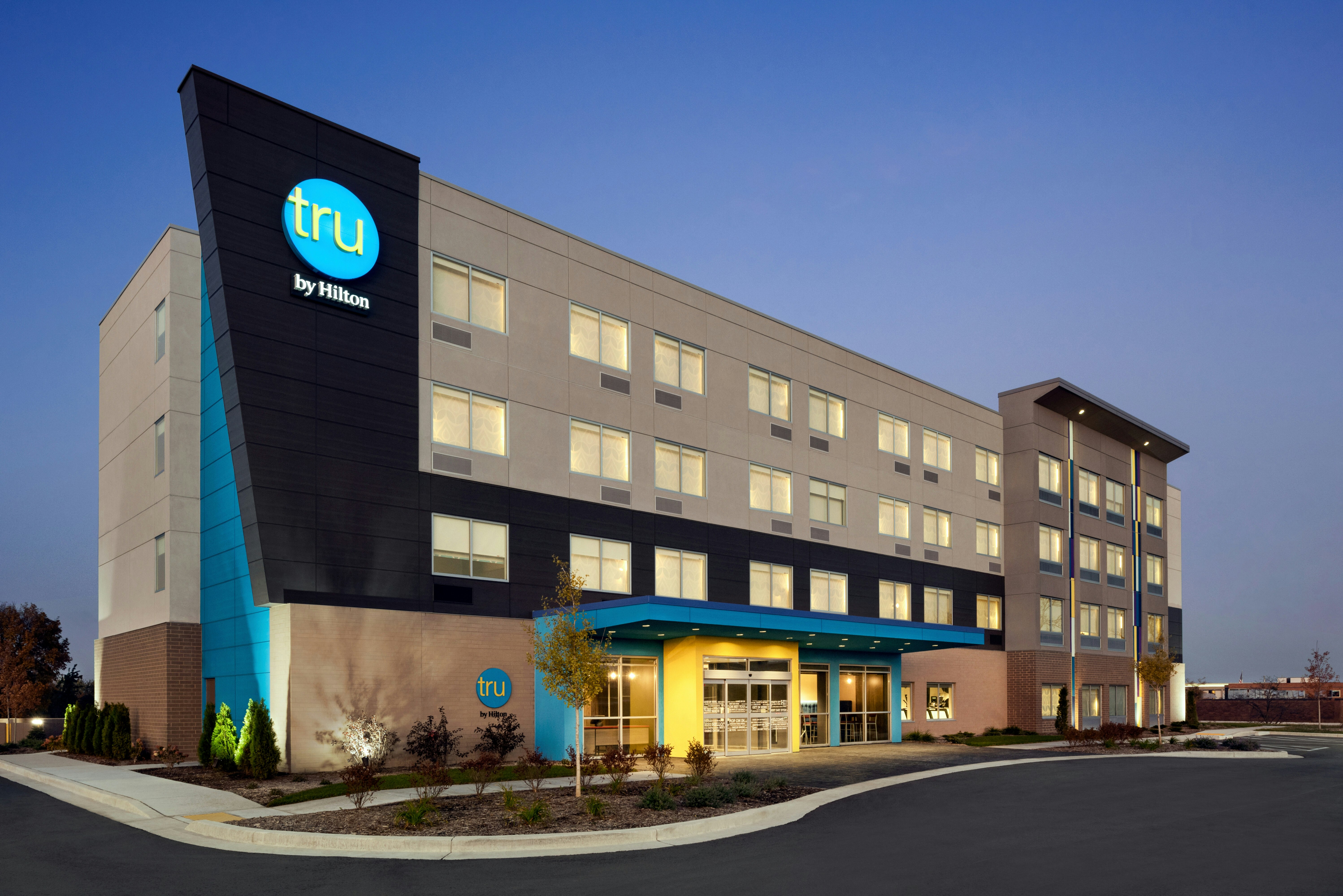 Tru By Hilton Milwaukee Brookfield 2/50