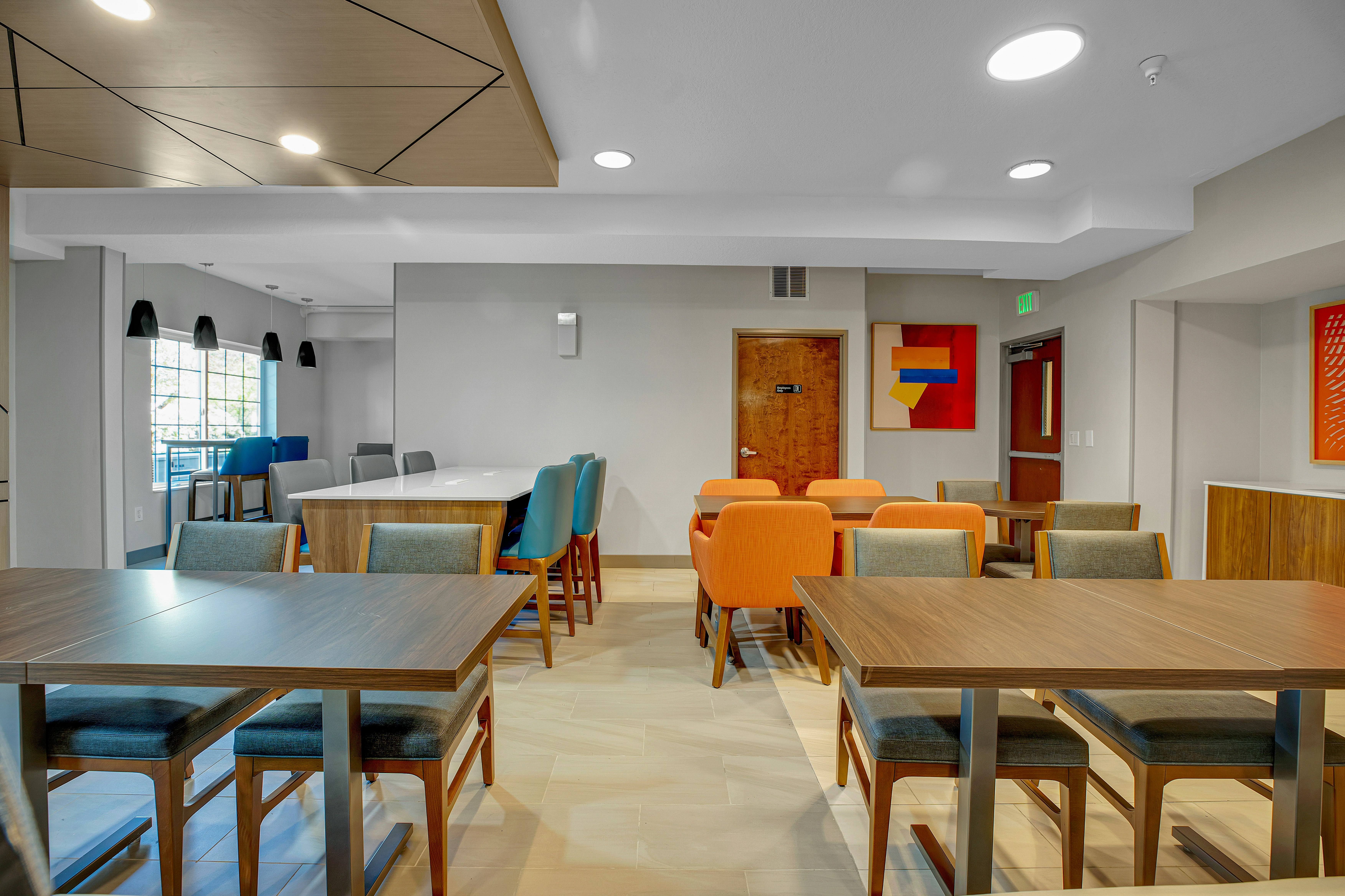 Holiday Inn Express Hotel And Suites Portland Jantzen Beach 51/68