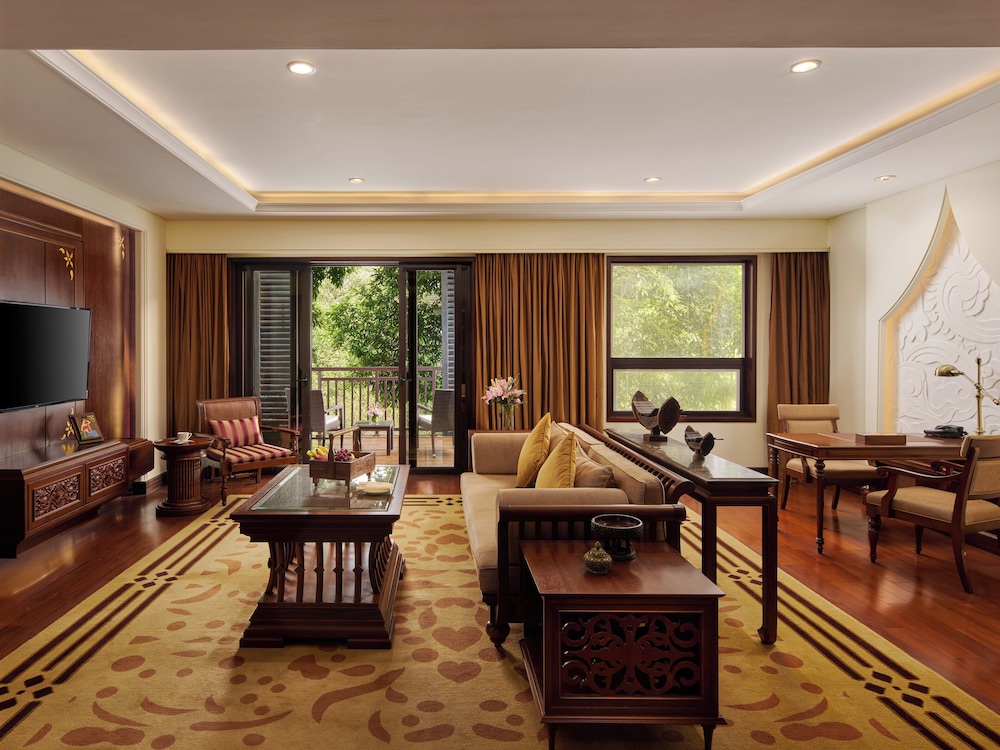 Intercontinental Hotels Xishuangbanna Resort 32/50