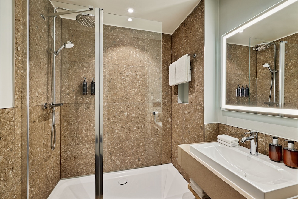 استوديو كومفورت بسرير كوين مع أريكة بمطبخ، Residence Inn by Marriott Munich Central 4/4