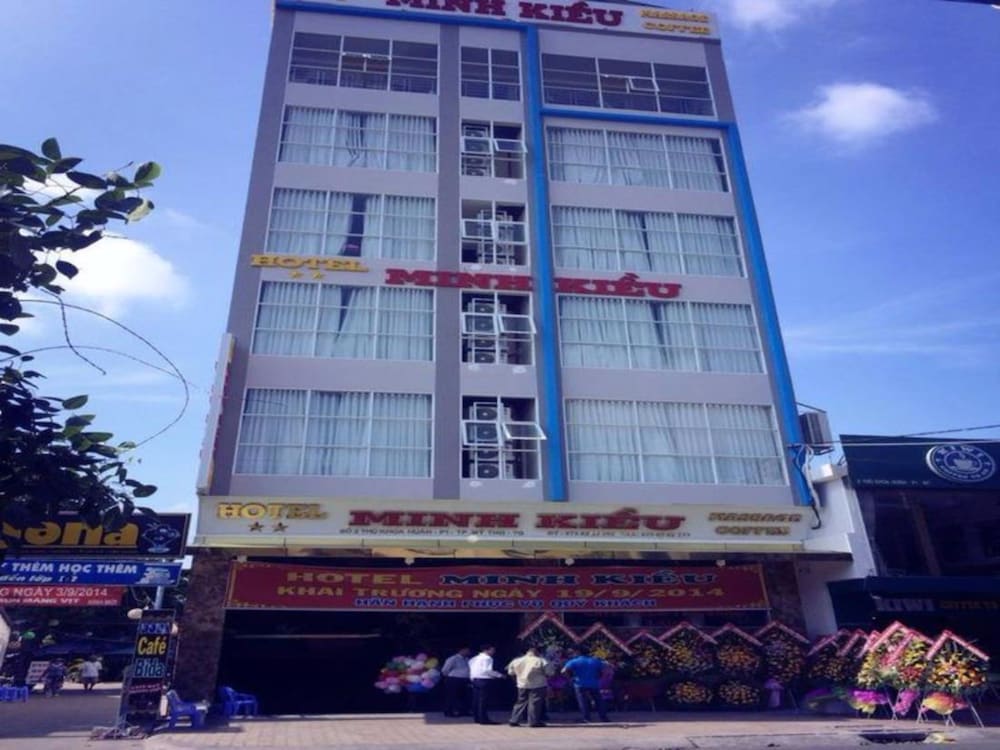 Minh Kieu Hotel 1/43