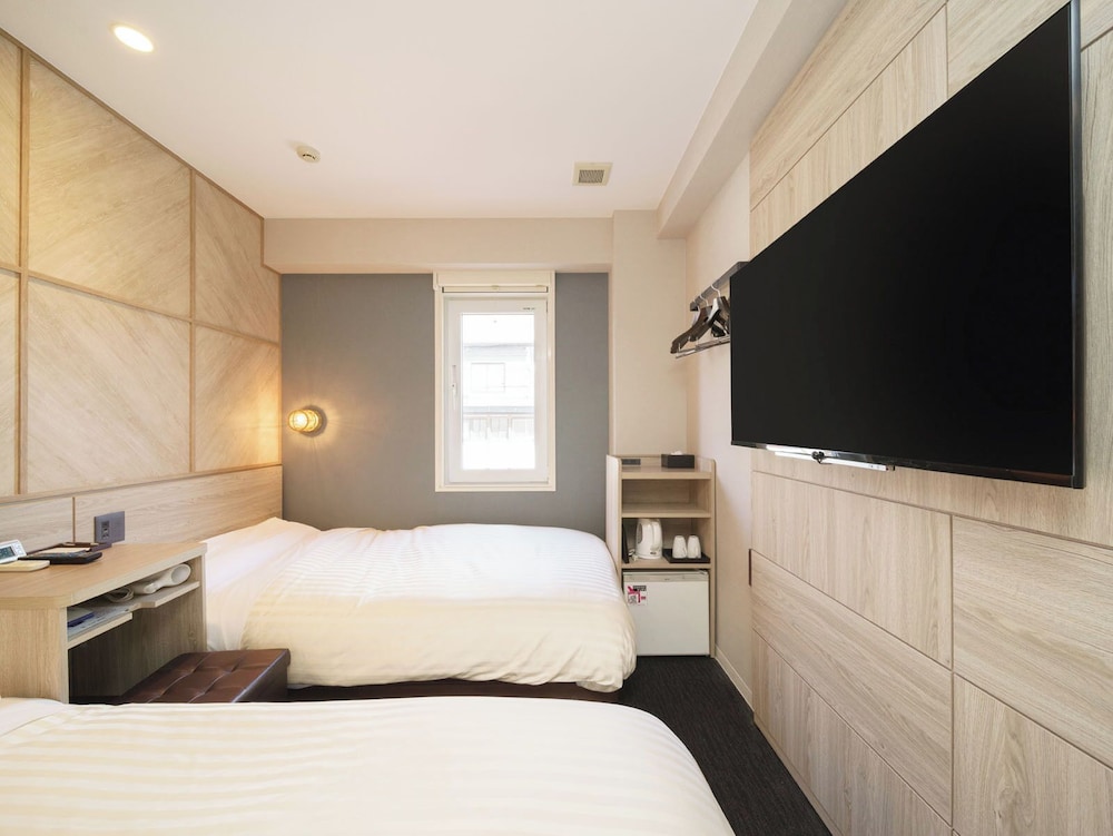 Compact, Twin Beds