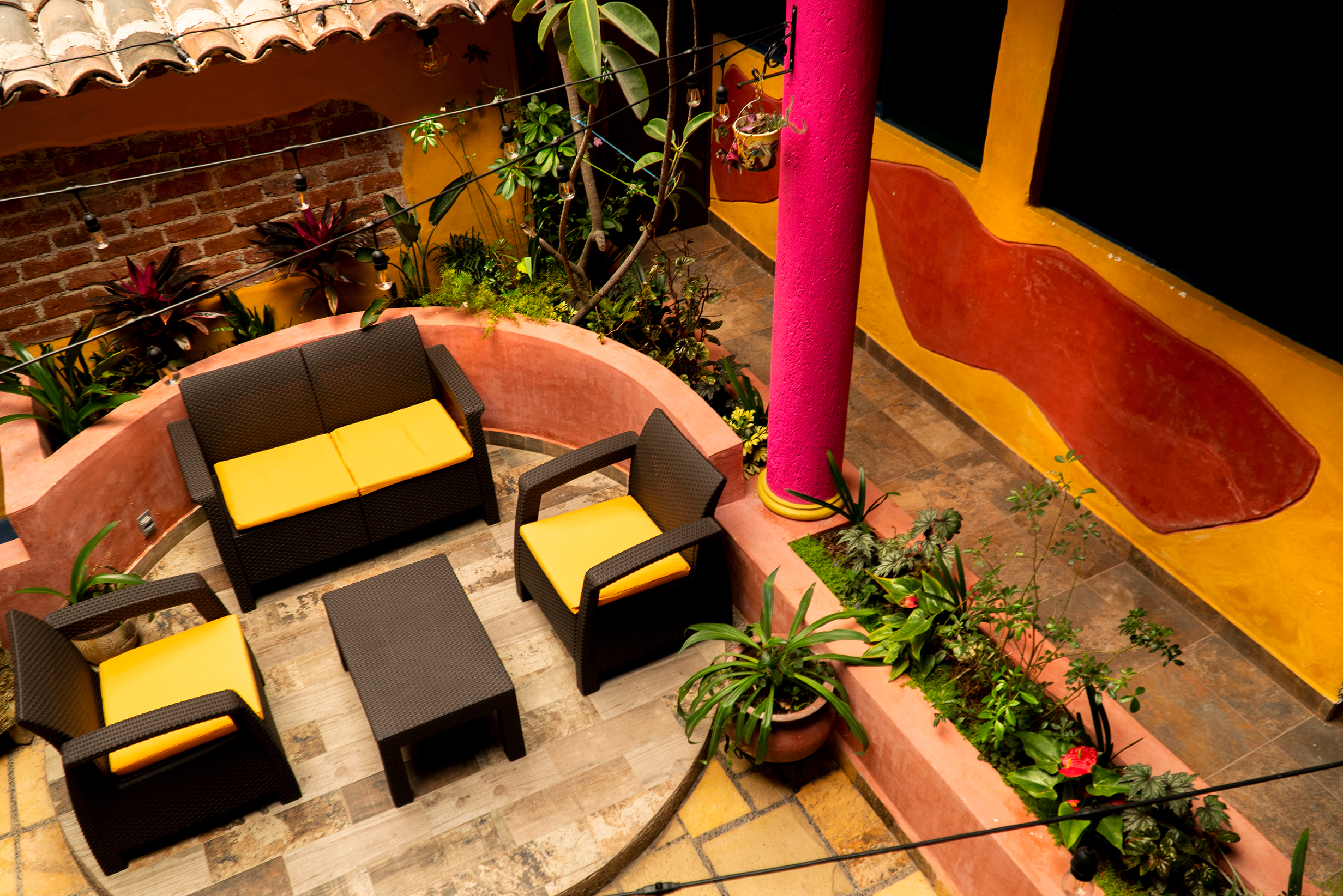 Hotel Tepeyac 6/58
