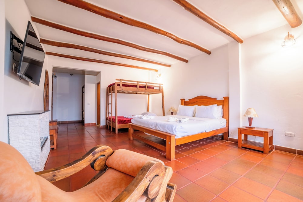 Hotel Campestre Cordillera de Los Andes 21/58