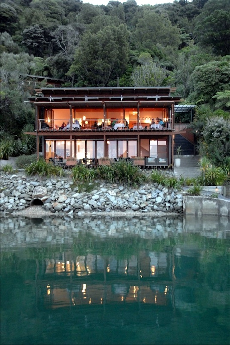 Bay of Many Coves Resort 3/57