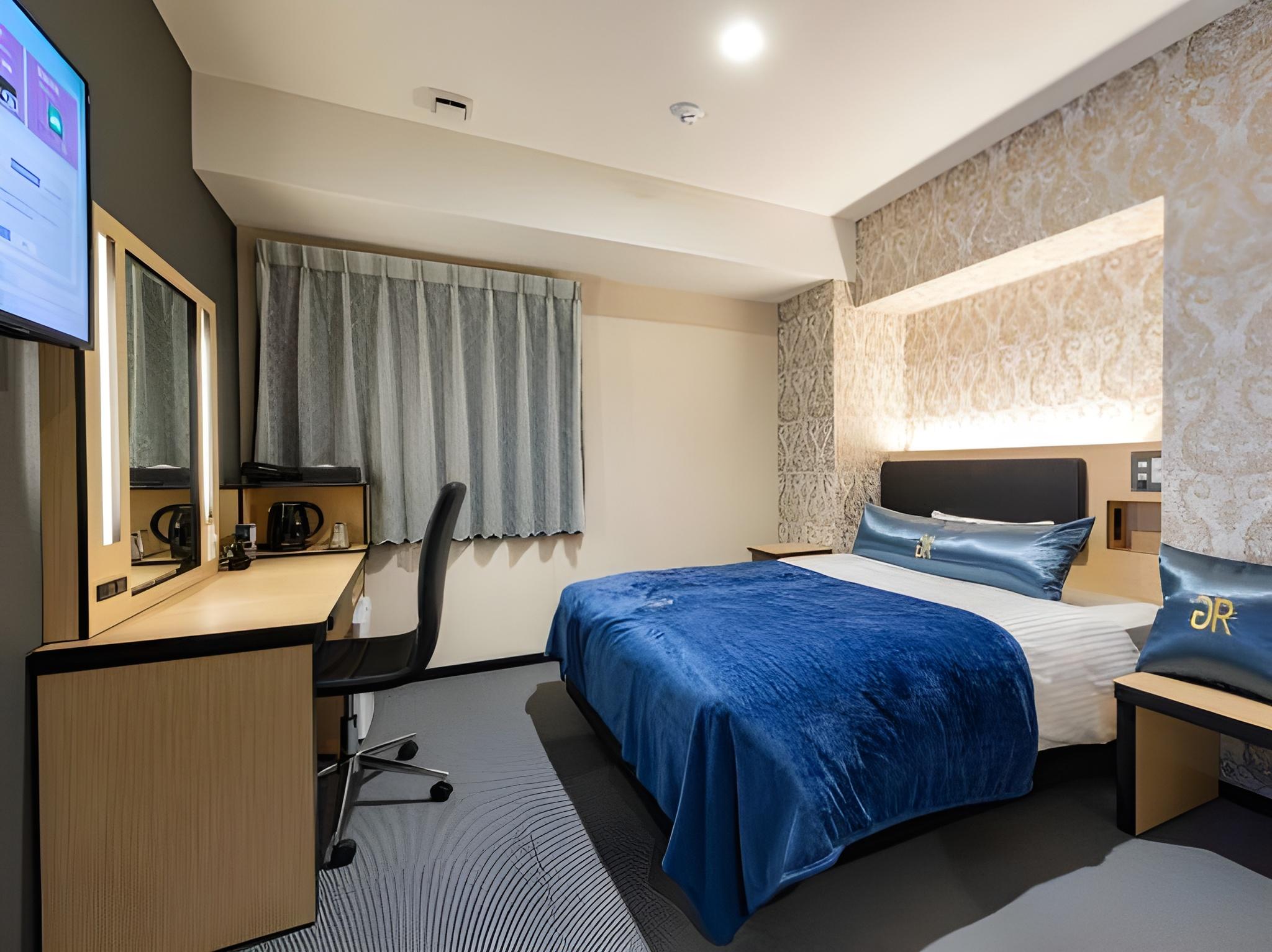 Semi Room, Premium, Single, Semi Double Bed