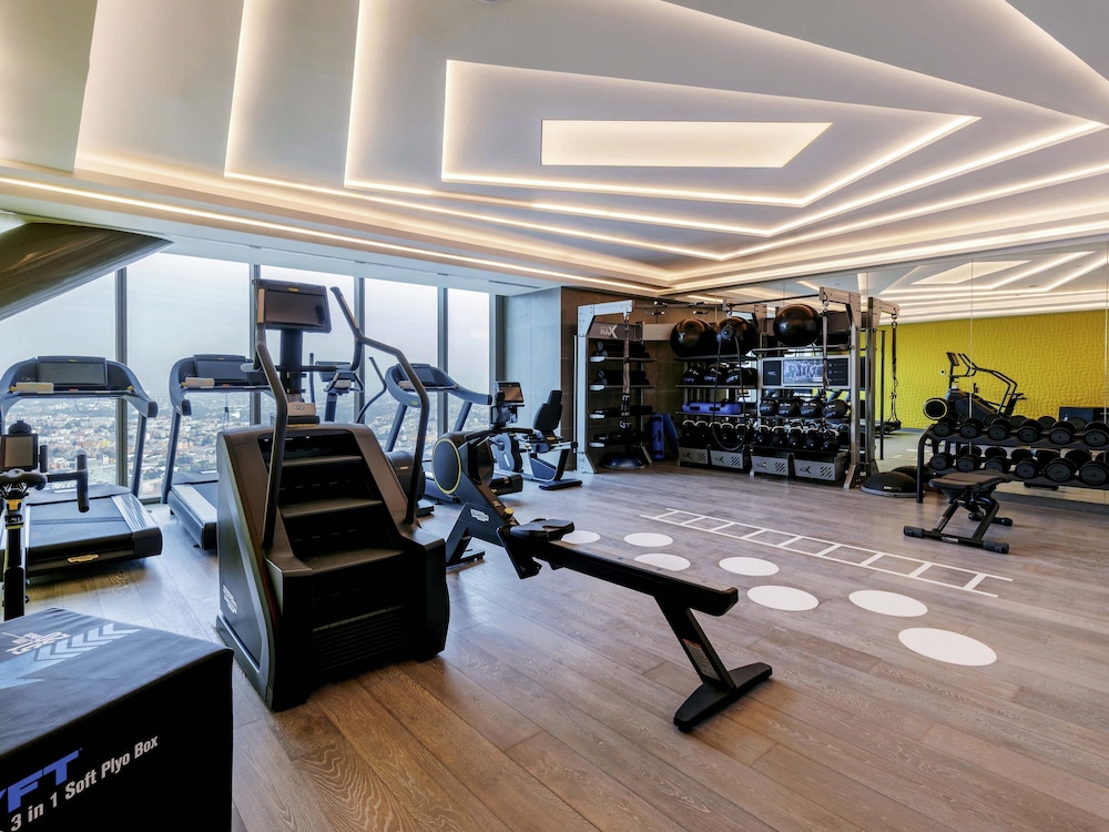 Sofitel Mexico City Reforma 27/49