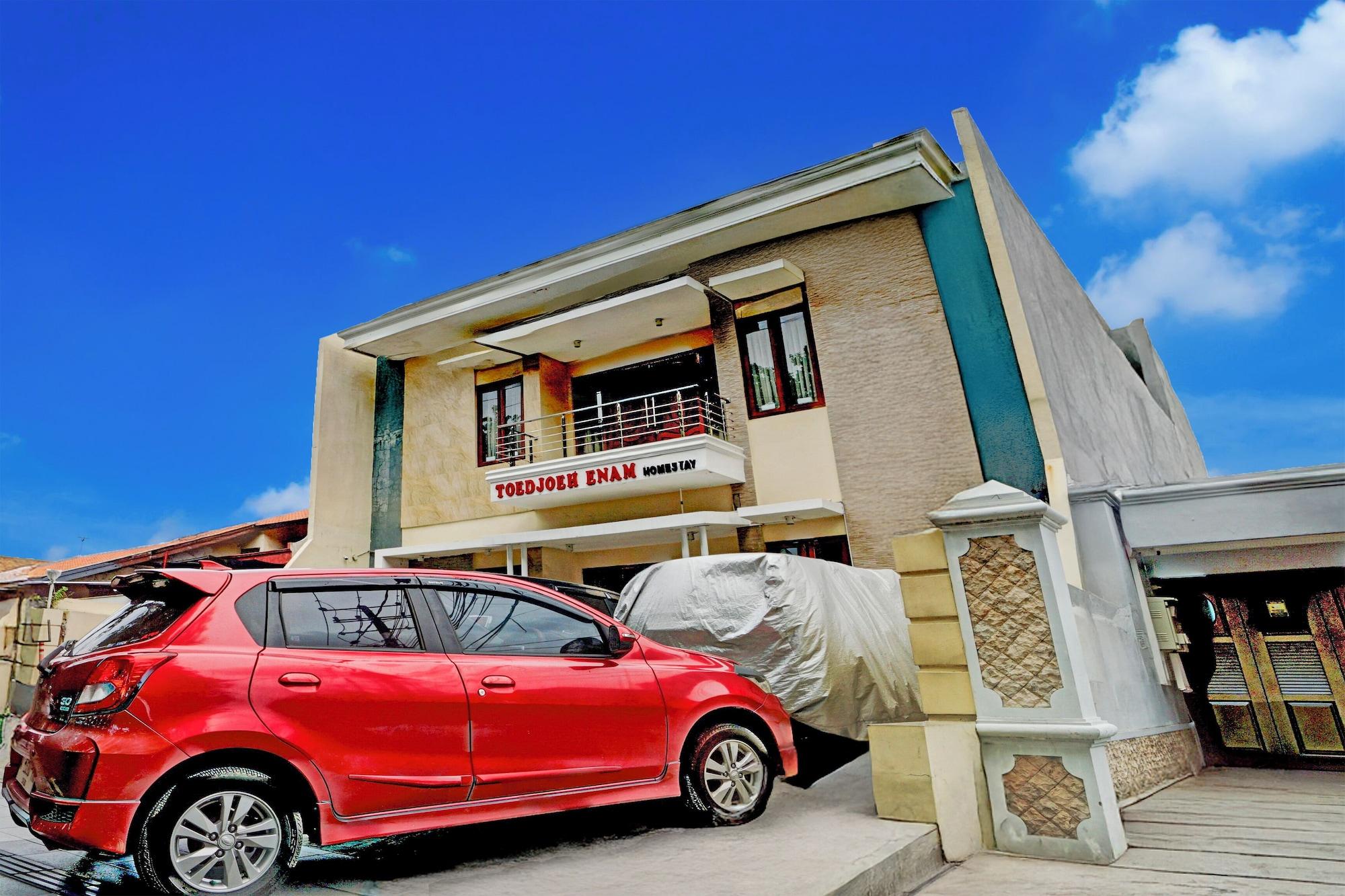 Hotel O 76 Gayungsari 26/29