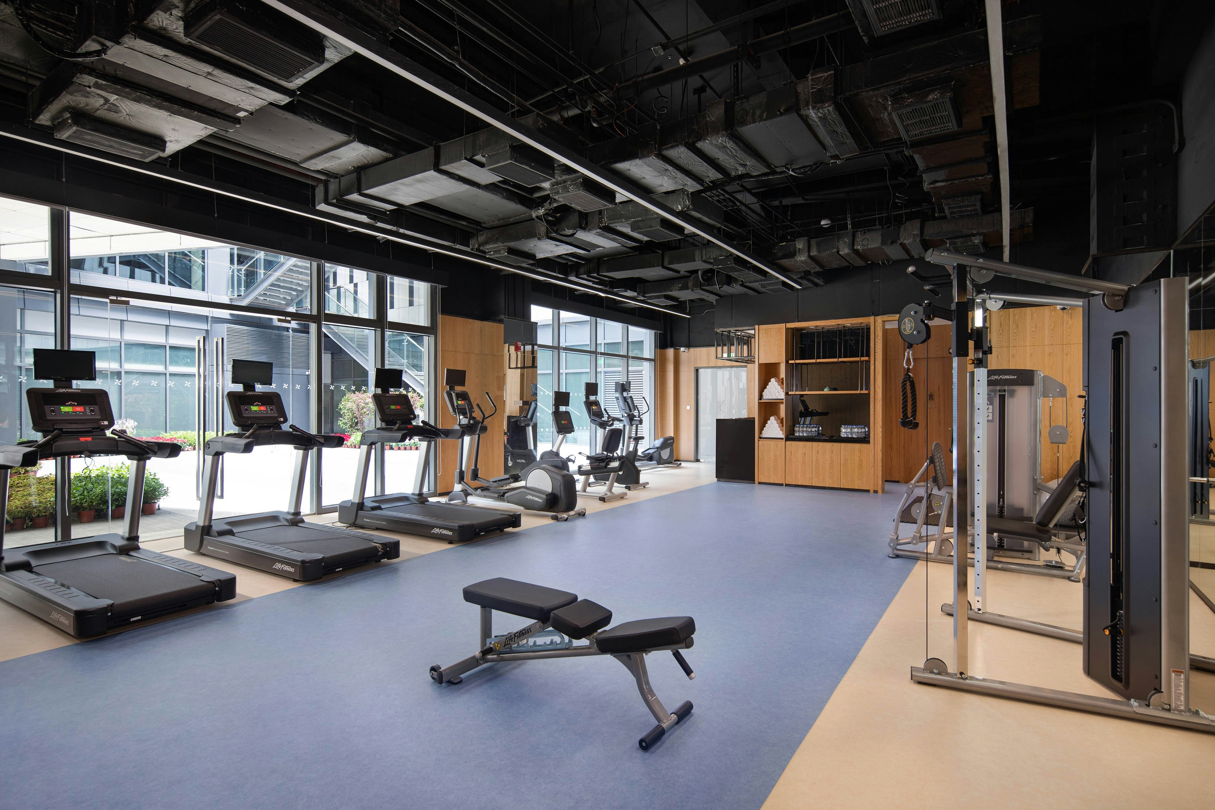 Four Points by Sheraton Shanghai Jiading 9/25