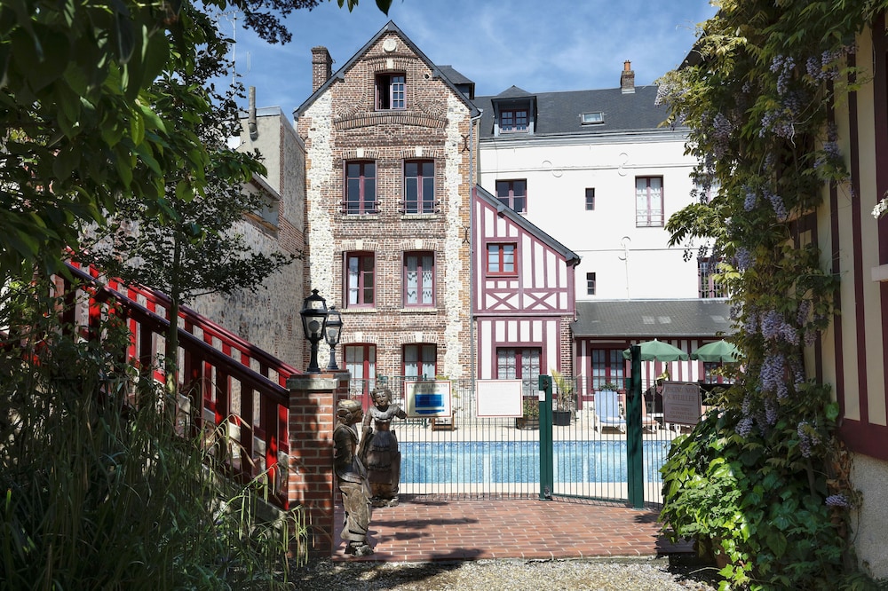 Hotel L Ecrin In Honfleur 64/66