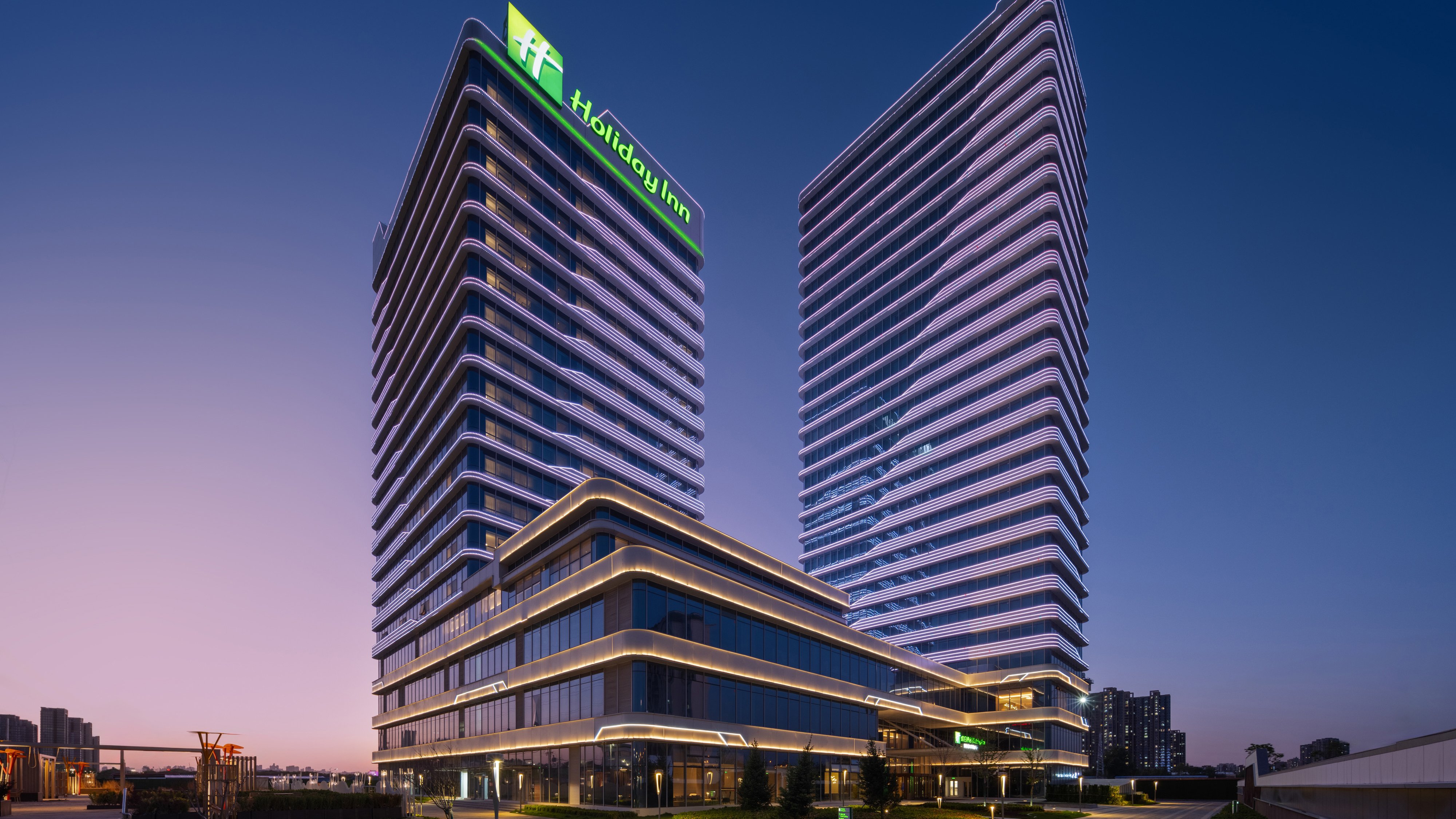 Holiday Inn Shijiazhuang High-tech Zone 2/50