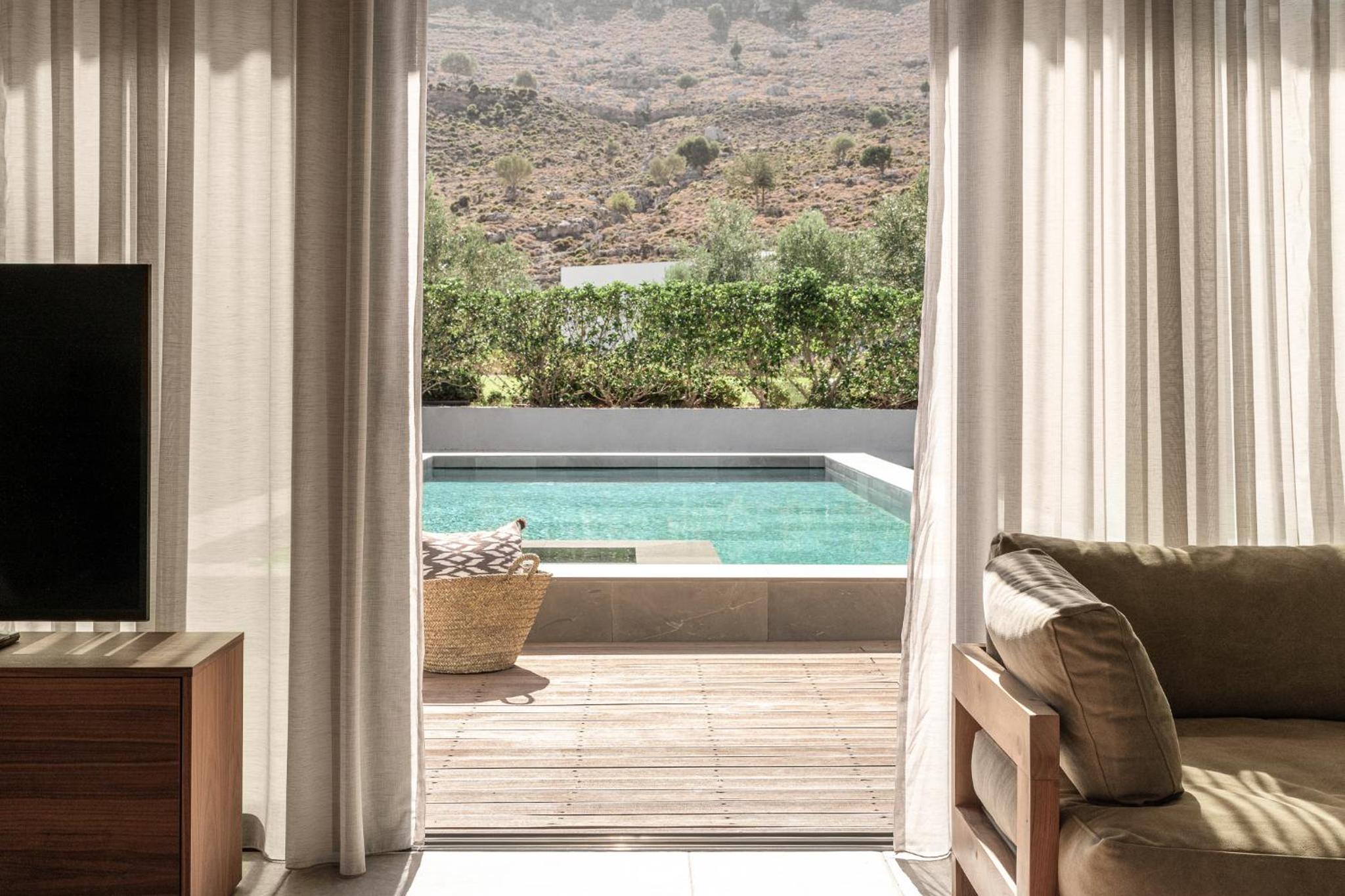 جناح تنفيذي، Casa Cook Rhodes 2/10