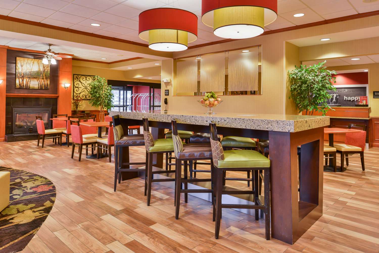restaurant cafeteria