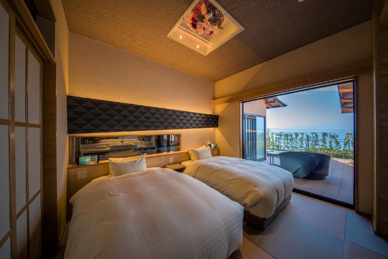 Room at Futaritowani En, IZU - SHIZUOKA PREFECTURE