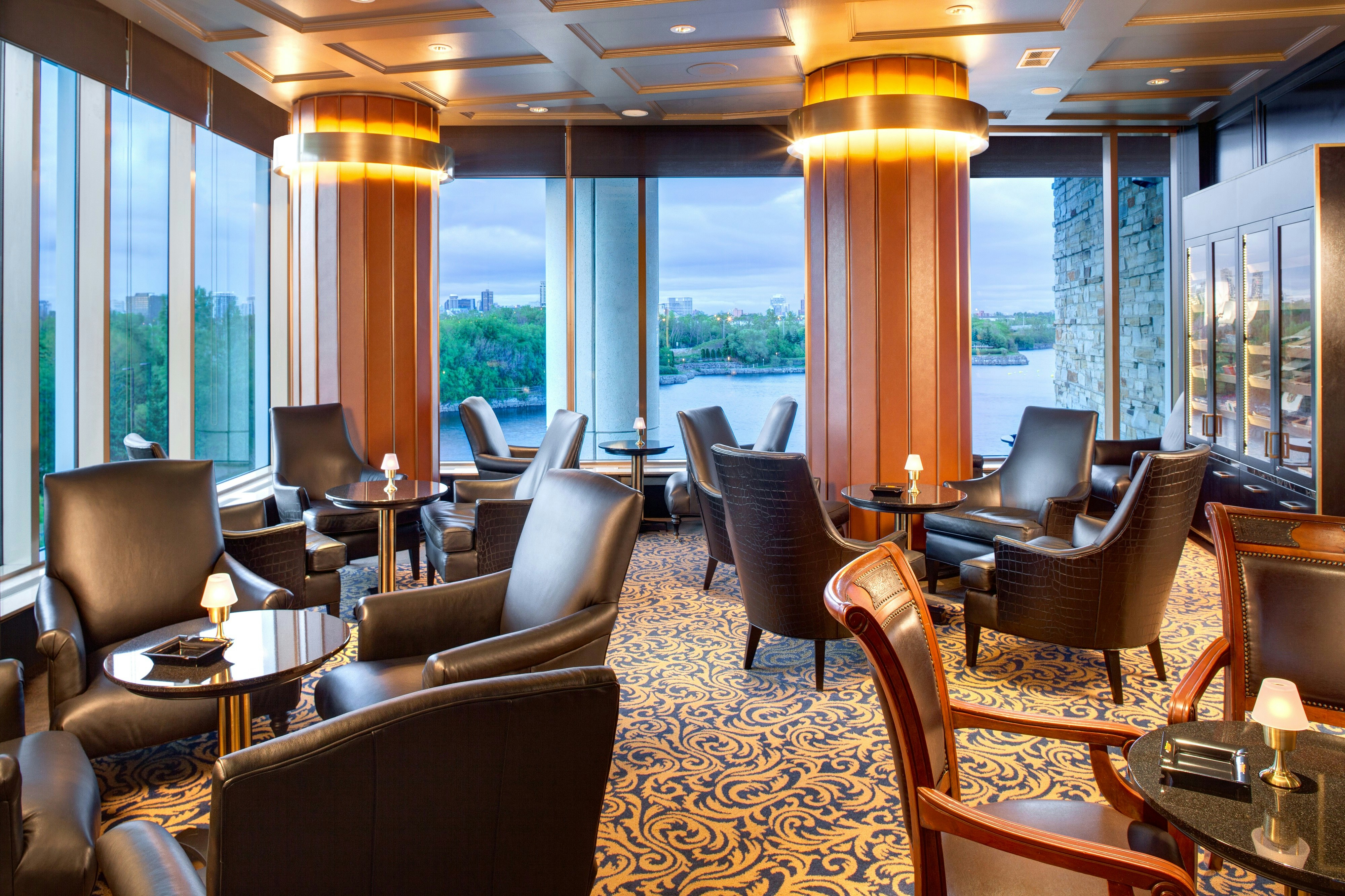 Hilton Lac Leamy 46/86